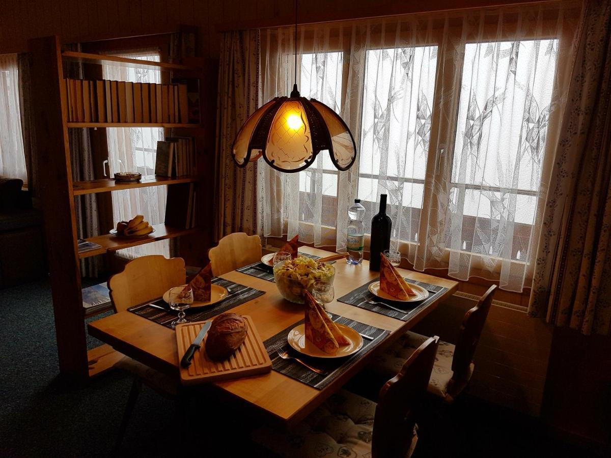 Chalet Blatti Хаслиберг Номер фото